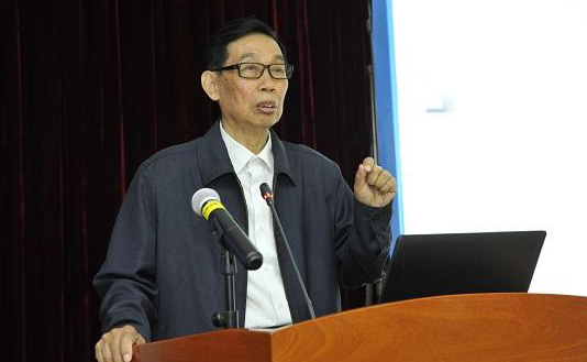 中國工程院院士孫九林   