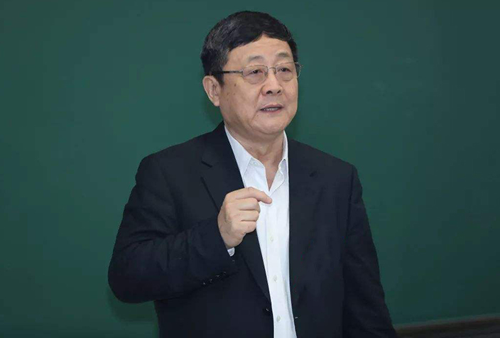 中國工程院院士吳建平 