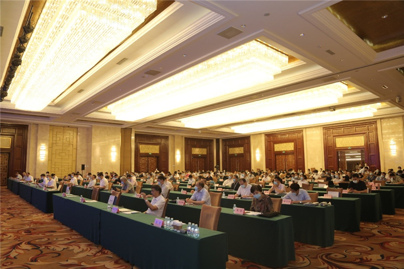 2020公共安全與應(yīng)急管理信息化研討會(huì)在京召開(kāi)