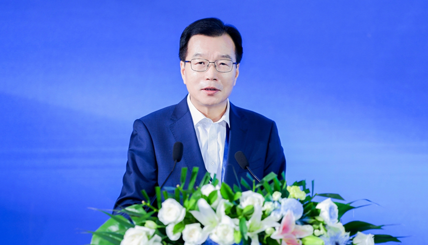 王金平會長出席2024北京國際安博會論壇
